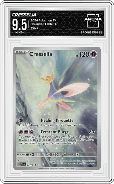 Cresselia