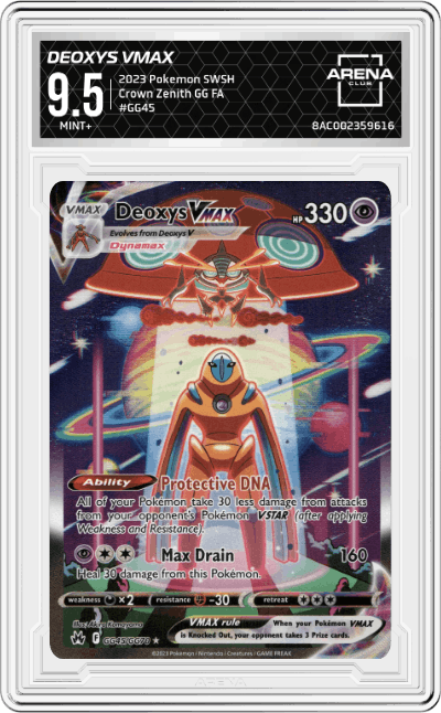 Deoxys VMAX