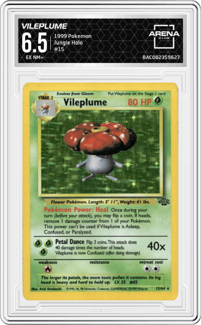 Vileplume