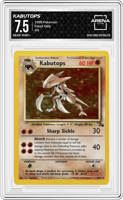 Kabutops