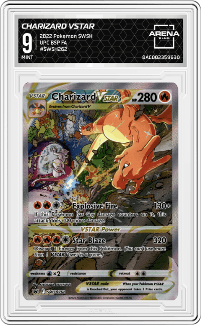Charizard VSTAR