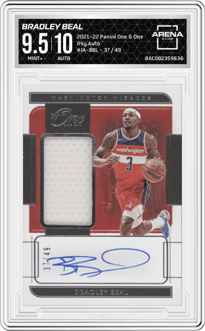 Bradley Beal 