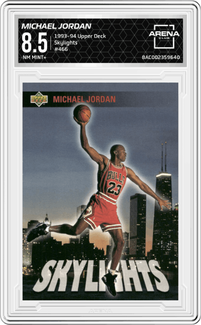 Michael Jordan