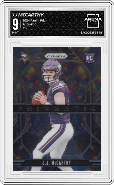 J.J. McCarthy