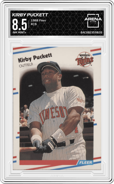 Kirby Puckett