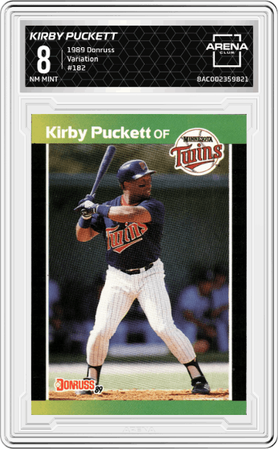 Kirby Puckett