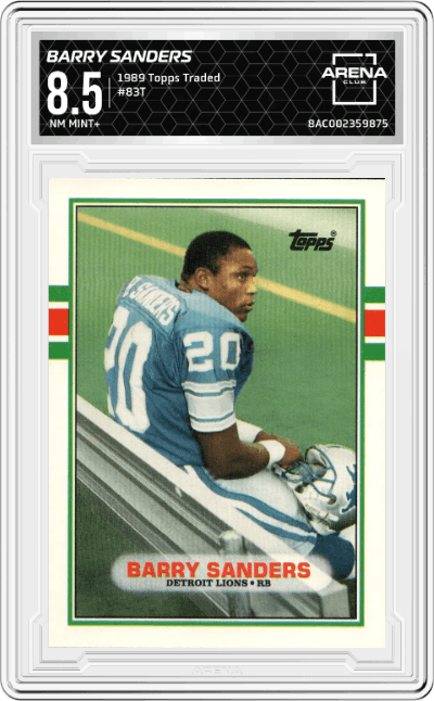 Barry Sanders