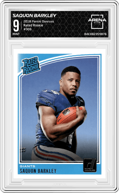 Saquon Barkley