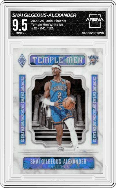 Shai Gilgeous-Alexander