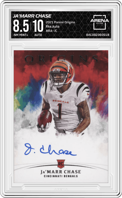 Ja'Marr Chase