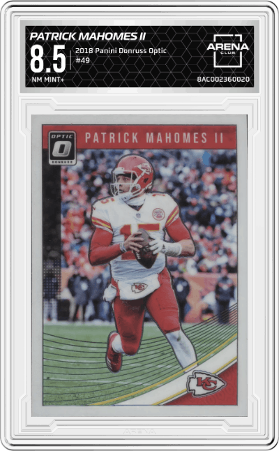 Patrick Mahomes II