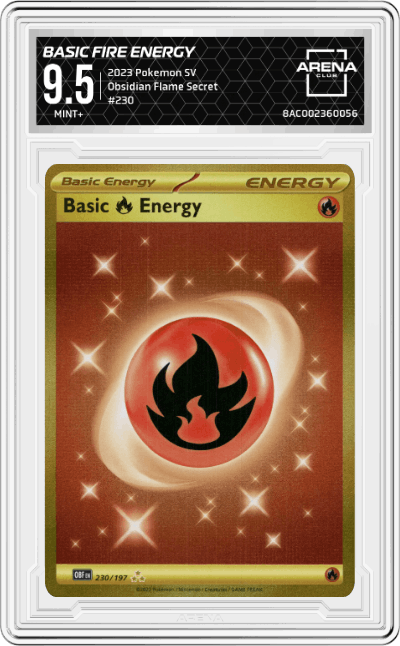 Basic Fire Energy