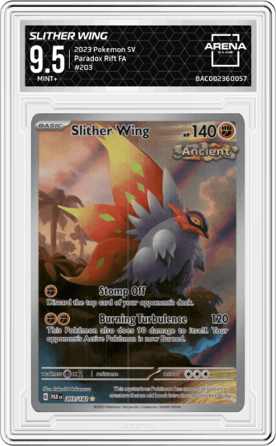 Slither Wing