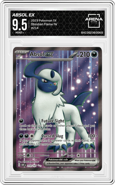 Absol ex