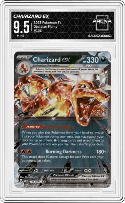 Charizard EX
