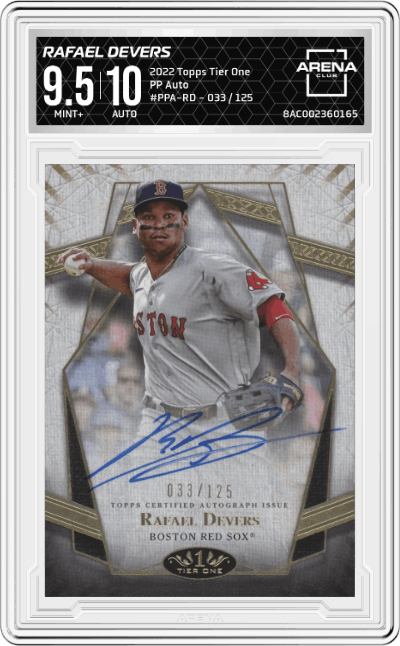 Rafael Devers