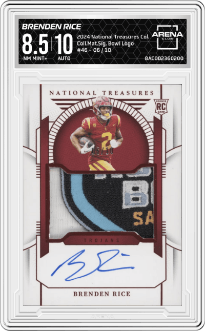 Brenden Rice