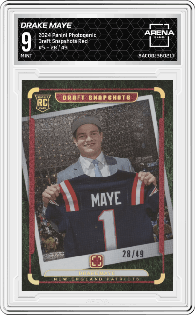 Drake Maye