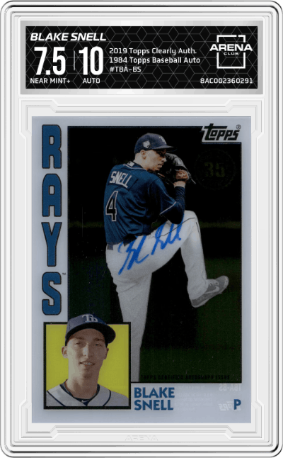 Blake Snell