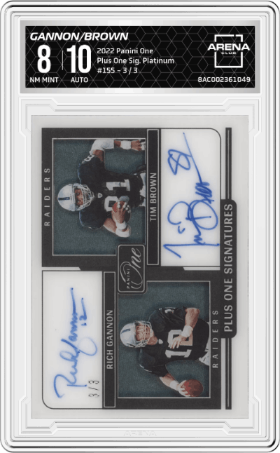 Rich Gannon/Tim Brown