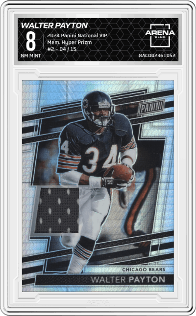 Walter Payton