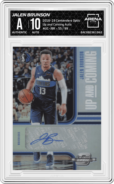Jalen Brunson