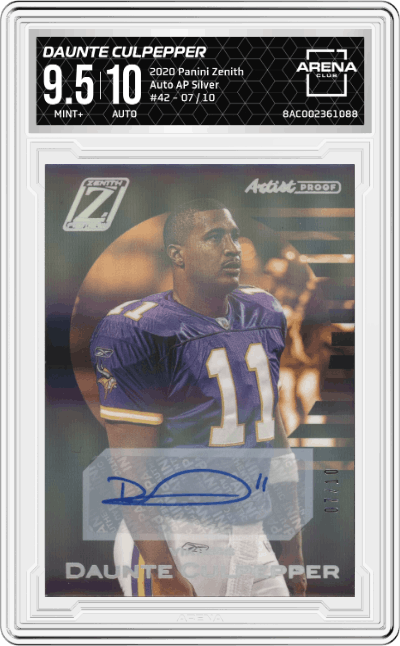 Daunte Culpepper