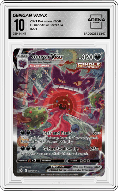 Gengar VMAX
