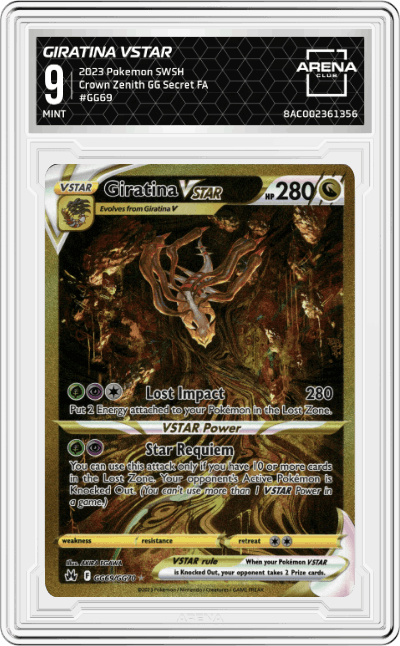 Giratina VSTAR