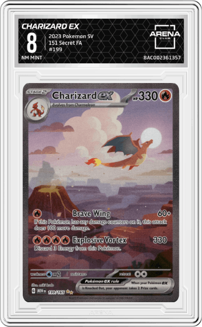 Charizard ex