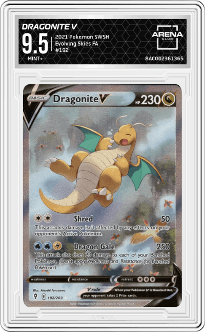 Dragonite V