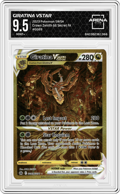 Giratina VSTAR
