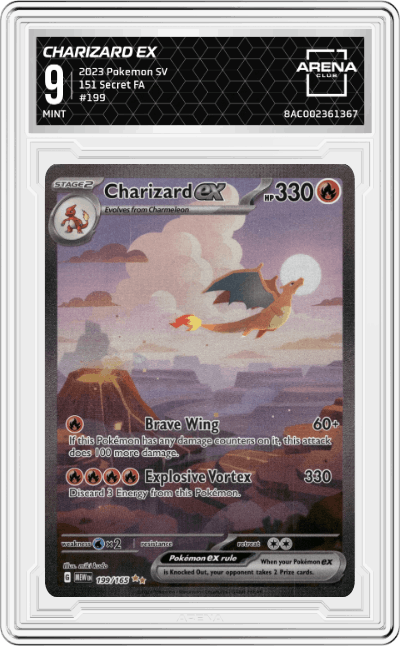 Charizard ex