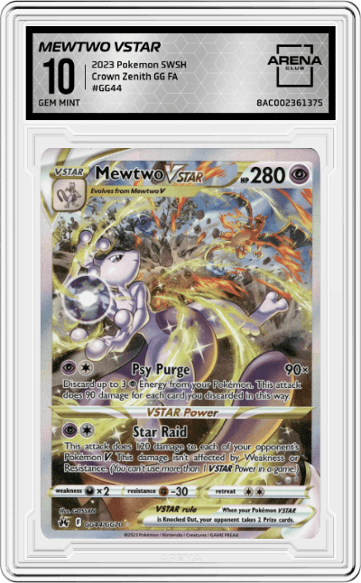 Mewtwo VSTAR