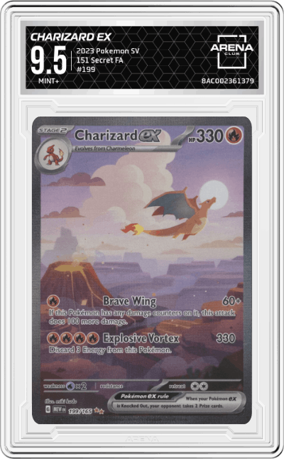 Charizard ex
