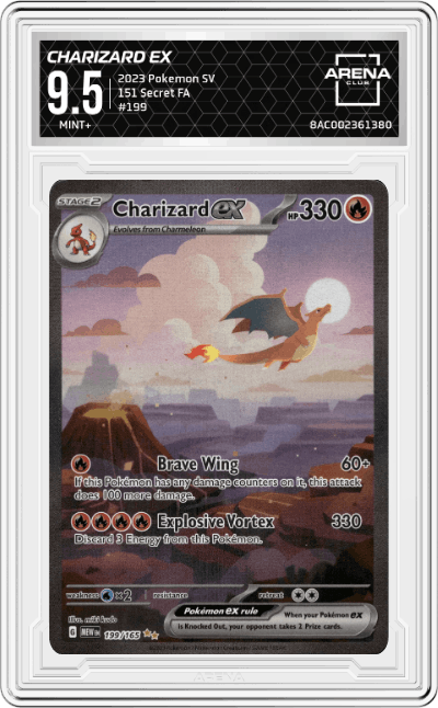 Charizard ex