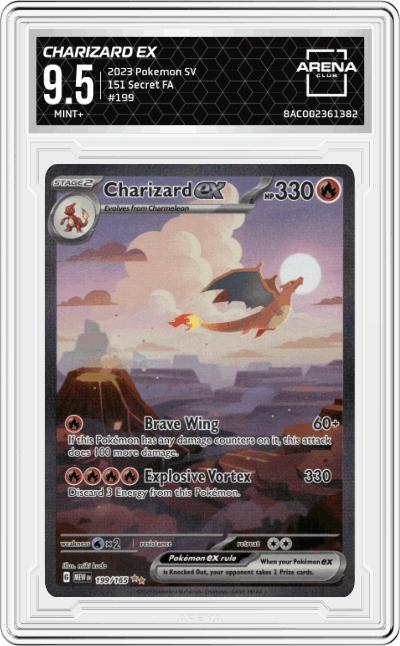 Charizard ex