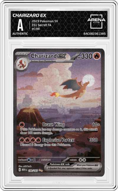 Charizard ex