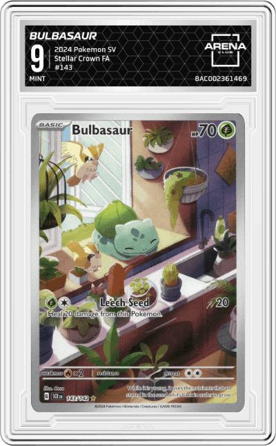 Bulbasaur