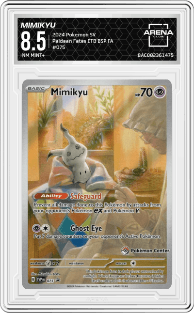 Mimikyu