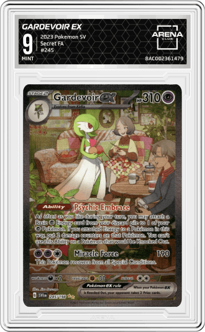 Gardevoir ex