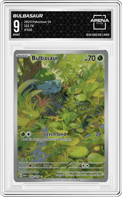 Bulbasaur