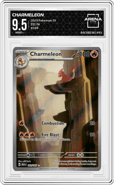 Charmeleon