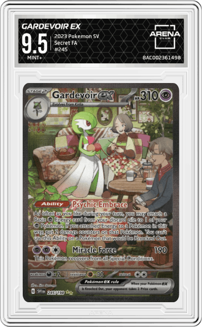 Gardevoir ex