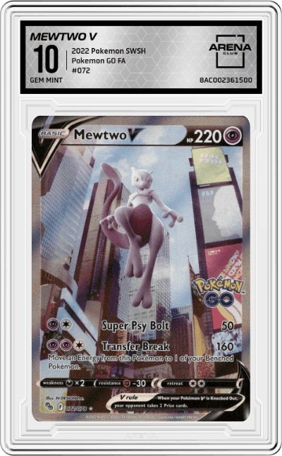 Mewtwo V