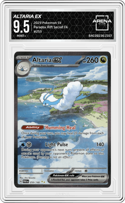 Altaria ex