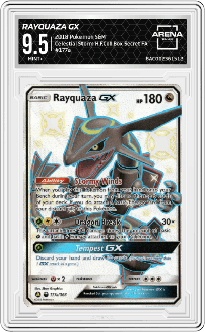 Rayquaza GX