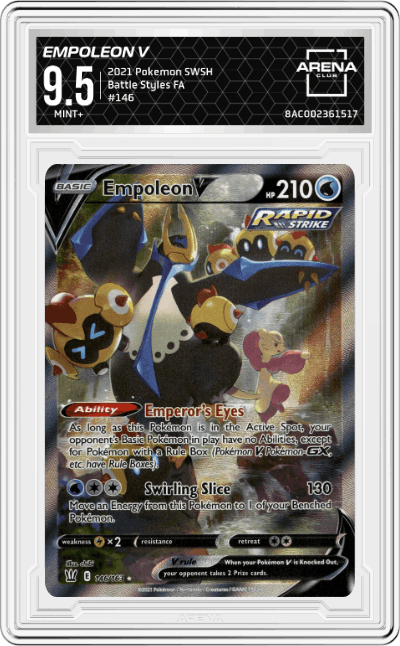 Empoleon V