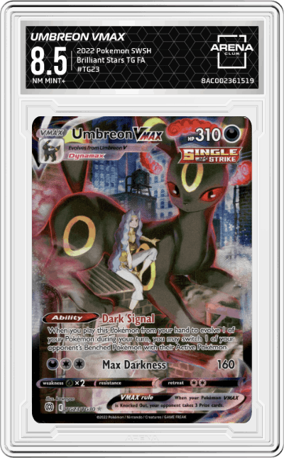 Umbreon VMAX