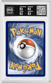 Galarian Slowking V from the 2021 Pokemon SWSH set graded by Arena Club and given an overall grade of 9.5.